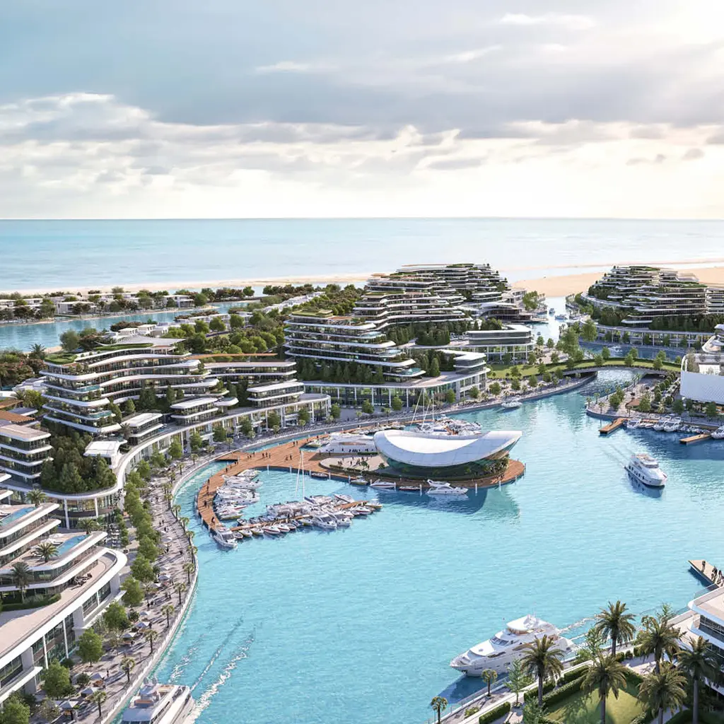 Umm Al Quwain - Ajman Waterfront