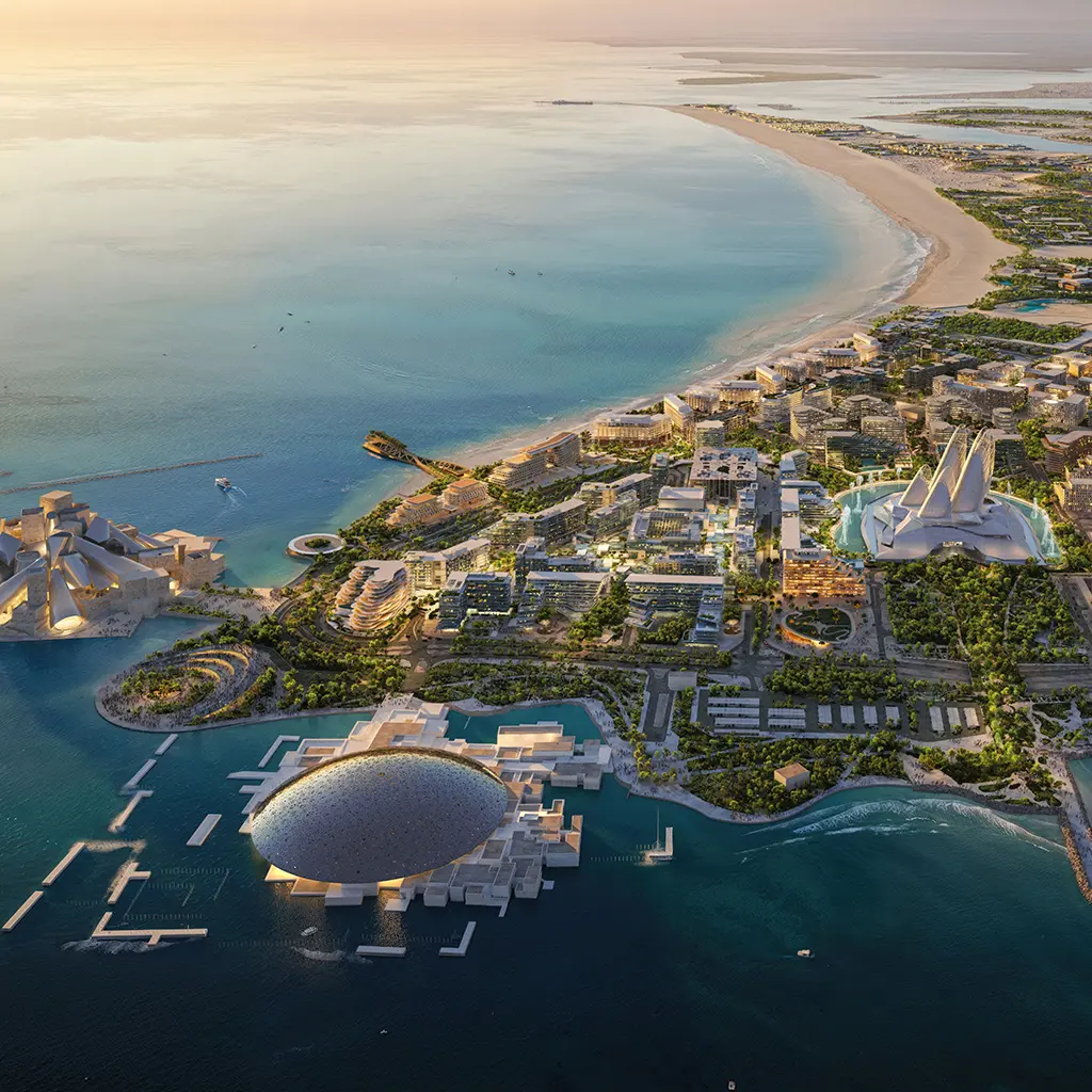 Abu Dhabi Waterfront