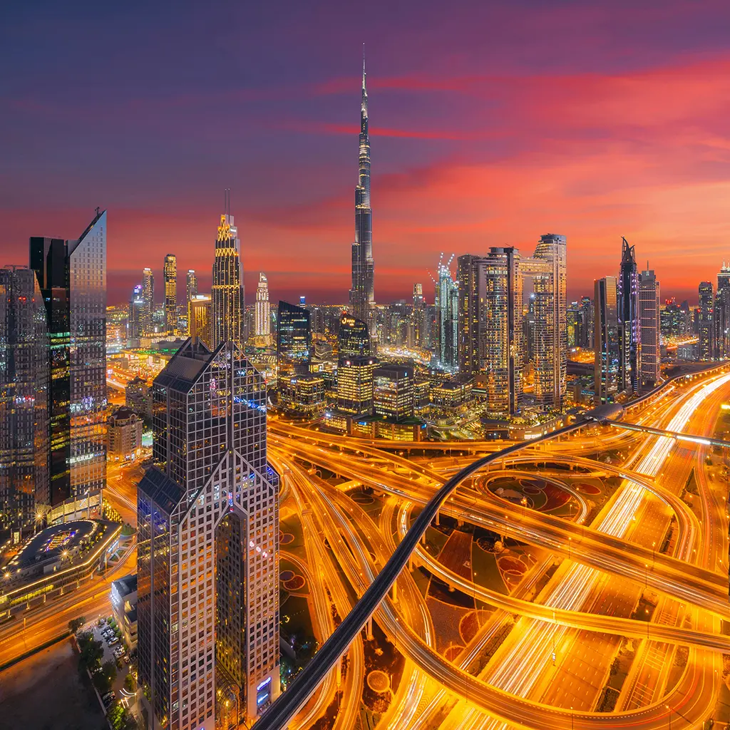 Burj Khalifa Views