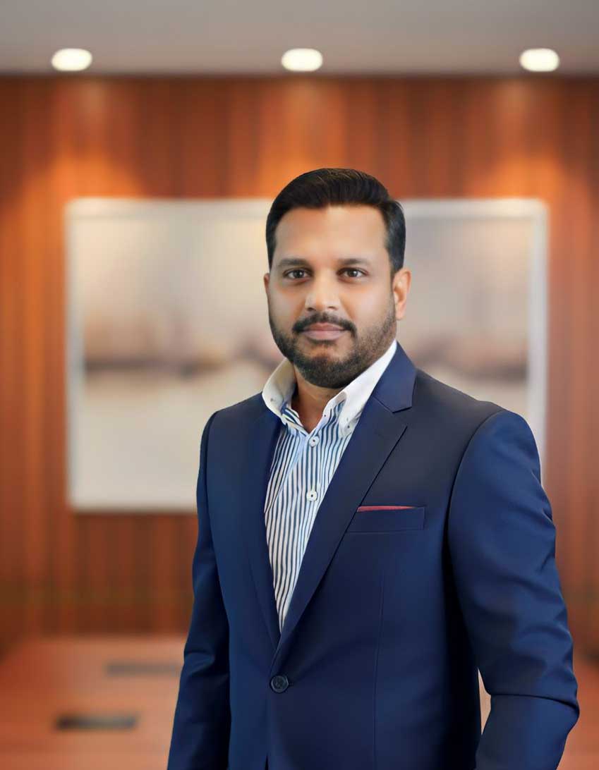 Mervin Joseph - Senior Property Consultant